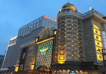 福泉最大顶级出名高端豪华KTV会所-皇冠伯爵KTV顶级体验点评